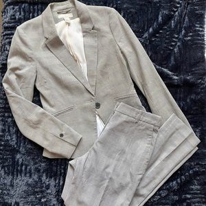 H&M Classy Pant Suit Set